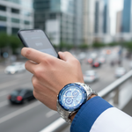 Reloj Casio Edifice EFR-539DE-2AVUDF lifestyle smartphone