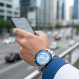 Reloj Casio Edifice EFR-539DE-2AVUDF lifestyle smartphone