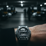 RELOJ CASIO G-SHOCK GM-6900U-1DR - NEGRO