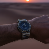 RELOJ CASIO G-SHOCK GA-2100CM-5ADR - CAFÉ