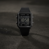 RELOJ CASIO W-221H-1BVDF - NEGRO