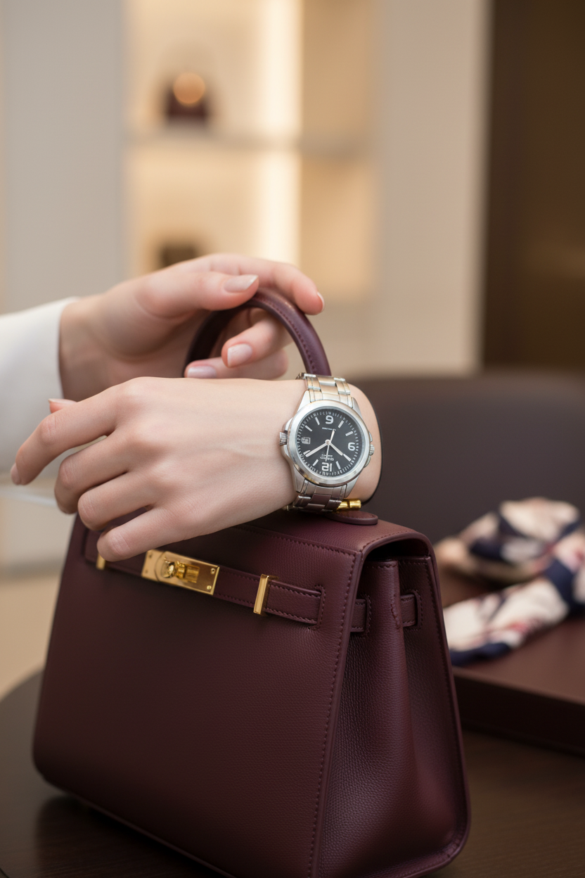 Reloj Casio LTP-1215A-1ADF lifestyle bolso