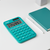 CALCULADORA CASIO MS-20YC-TU-W-DP