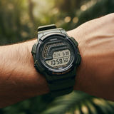 RELOJ CASIO WS-1800-3AVDF - VERDE