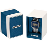 RELOJ CASIO VINTAGE A159WEVJ-2DR - AZUL