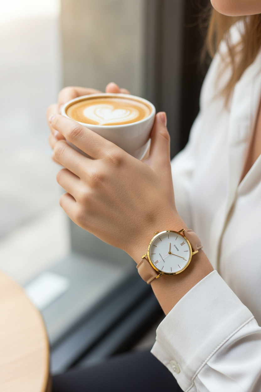 Reloj Casio LTP-VT01GL-7BUDF lifestyle café
