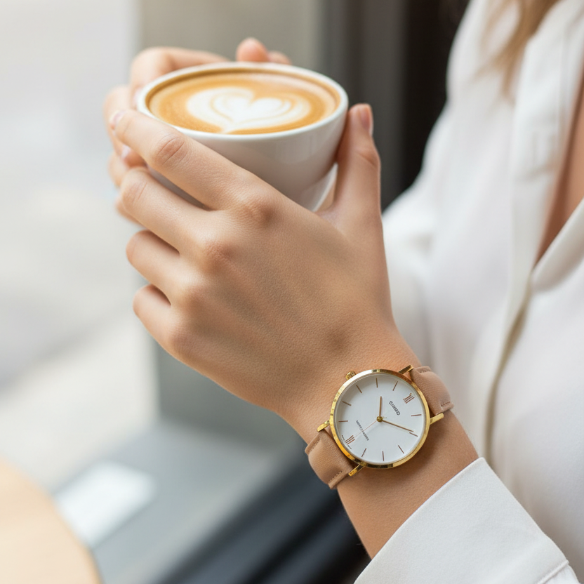 Reloj Casio LTP-VT01GL-7BUDF lifestyle café