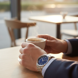 Reloj Casio MTP-V005D-2B4UDF lifestyle café