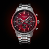 RELOJ PARA HOMBRE CASIO EDIFICE EFR-575D-4ADF - ROJO