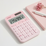 CALCULADORA CASIO MS-20YC-LP-W-DP