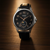 RELOJ PARA HOMBRE CASIO MTP-M110L-1AVDF  - NEGRO
