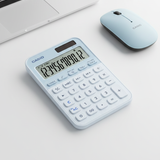CALCULADORA CASIO MS-20YC-LB-W-DP