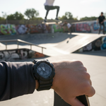 Reloj Casio G-Shock GA-100-1A1DR lifestyle skateboarding