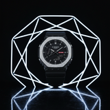 RELOJ CASIO G-SHOCK GM-2100BM-1ADR - NEGRO