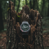 RELOJ CASIO G-SHOCK GA-2100CM-8ADR - GRIS