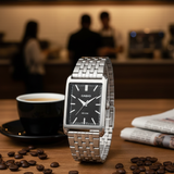 MTP-B215D-1AVDF RELOJ PARA HOMBRE CASIO - NEGRO