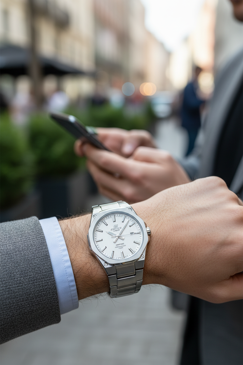 Reloj Casio Edifice EFR-S108D-7AVUDF lifestyle smartphone