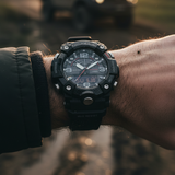 RELOJ CASIO G-SHOCK GG-B100X-1ADR - NEGRO