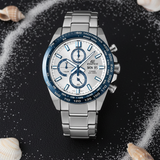 RELOJ PARA HOMBRE CASIO EDIFICE EFR-574DE-7AVUDF - BLANCO