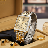 RELOJ PARA HOMBRE CASIO MTP-B190SG-9BVDF - DORADO