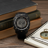 RELOJ PARA HOMBRE CASIO PROTREK PRG-69B-1DR  - NEGRO
