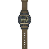 RELOJ CASIO G-SHOCK GD-400-9DR - DORADO