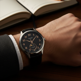 RELOJ PARA HOMBRE CASIO MTP-M110L-1AVDF  - NEGRO