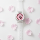 GMA-P2100SR-7ADR RELOJ PARA MUJER CASIO G-SHOCK BLANCO