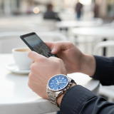 Reloj Casio Edifice EFV-650D-2AVUDF lifestyle smartphone