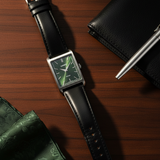 RELOJ PARA HOMBRE CASIO  MTP-B215L-3AVDF  - VERDE