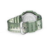 RELOJ CASIO G-SHOCK GA-2100CC-3ADR  - VERDE