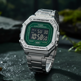 RELOJ CASIO W-218HD-3AVDF - VERDE