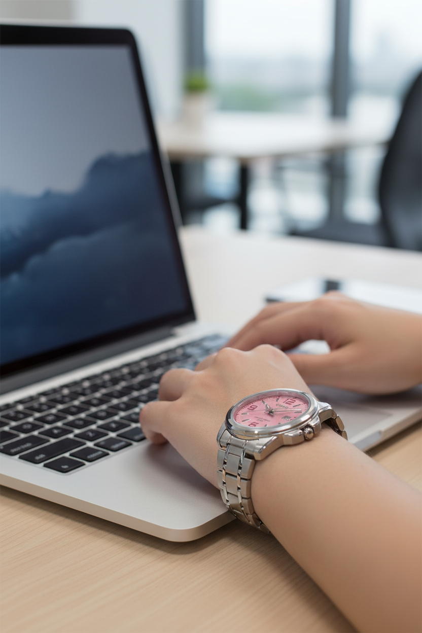 Reloj Casio LTP-1314D-5AVDF lifestyle laptop