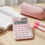 CALCULADORA CASIO MS-20YC-LP-W-DP