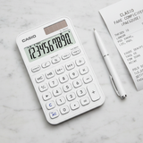 CALCULADORA CASIO SL-310YC-WE-W-DP