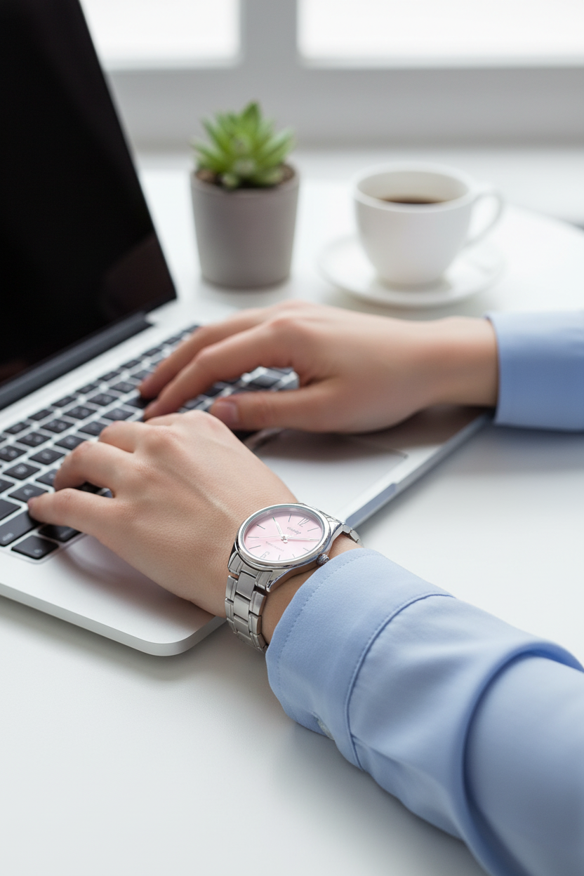 Reloj Casio LTP-V005D-4BUDF lifestyle laptop