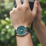 RELOJ PARA HOMBRE CASIO MTP-B315L-3AVDF  - VERDE