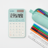 CALCULADORA CASIO SL-310YC-LG-W-DP