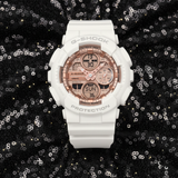 RELOJ CASIO G-SHOCK GMA-S140PG-7ADR - BLANCO