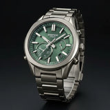 RELOJ PARA HOMBRE CASIO EDIFICE EQB-1300DC-3ADF - VERDE