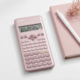 CALCULADORA CASIO FX-82MS-2-PK-W-DTF