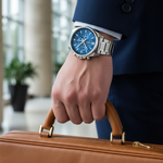 Reloj Casio Edifice EFV-650D-2AVUDF lifestyle maletín