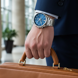 Reloj Casio Edifice EFV-650D-2AVUDF lifestyle maletín