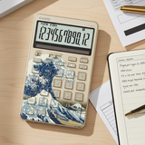 CALCULADORA CASIO JF-M200-TJ-KHK-WDP