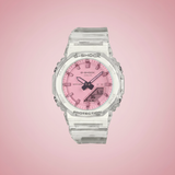 GMA-P2100SR-7ADR RELOJ PARA MUJER CASIO G-SHOCK BLANCO