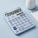 CALCULADORA CASIO DJ-120DPLUSLBWADP