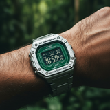 RELOJ CASIO W-218HD-3AVDF - VERDE
