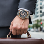 Reloj Casio Edifice EF-539D-1A5VUDF lifestyle maletín