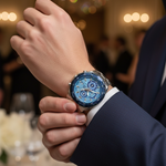 Reloj Casio Edifice EFR-539DE-2AVUDF lifestyle traje