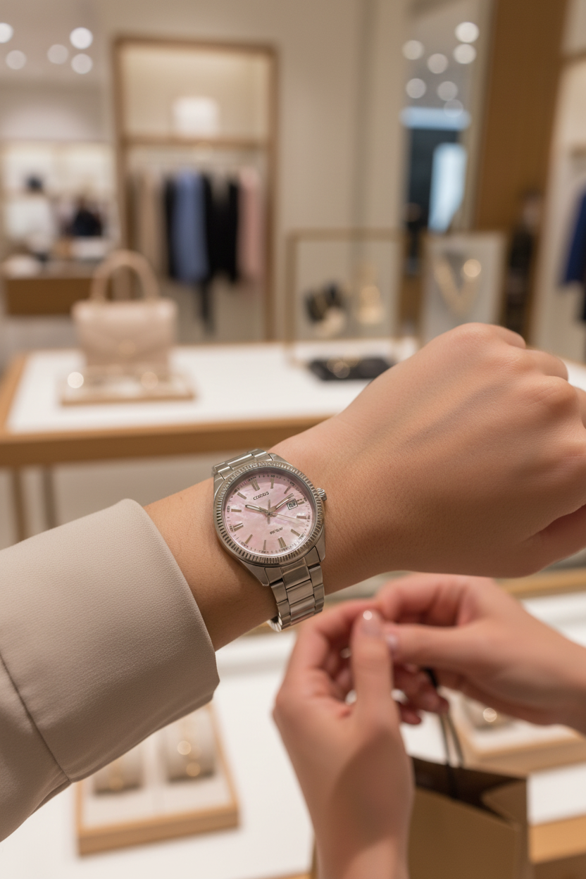 Reloj Casio LTP-1302DS-4AVDF lifestyle shopping